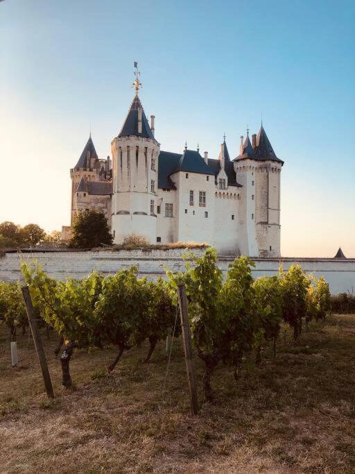The House Of Celeste Saumur Buitenkant foto